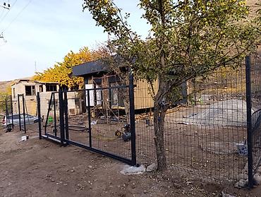 Заборы и ограждения: Заборы и ограждения — 15