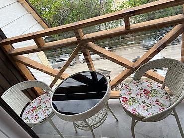 Иссык-Куль 2026: Квартира, Квартира ЦО Радуга West, Кош-Кол, Детская площадка, Парковка, стоянка, Охраняемая территория — 3