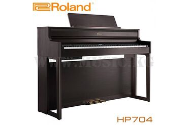 гитарные педали: Цифровое пианино roland hp 704-pe set пианино серии hp -