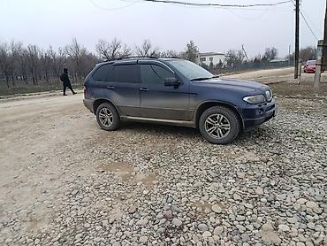 e34 4 4: BMW X5: 2005 г., 3 л, Автомат, Дизель, Кроссовер — 5