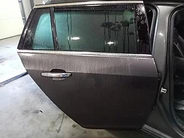 seat alhambra: ZADNJA DESNA VRATA TAMNO SIVA ZA KARAVANA OPEL INSIGNIA | Opel — 1