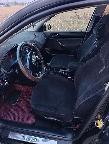 обмен дом: Volkswagen Golf: 1998 г., 1.6 л, Механика, Бензин, Хэтчбэк — 7