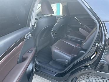 Lexus: Lexus RX: 2019 г., 3.5 л, Вариатор, Гибрид, Кроссовер — 10