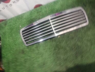 решотка на степ: Решетка радиатора Mercedes-Benz E-CLASS W210 М113 4.3 1998 (б/у)