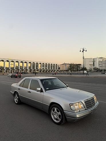 мерседес бенс миленум: Mercedes-Benz W124: 1995 г., Седан — 1