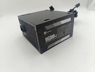 acer nitro 1: Məhsulun texniki göstəriciləri⤵️ GameMax MQ380 WD kompüter güc bloku — 1