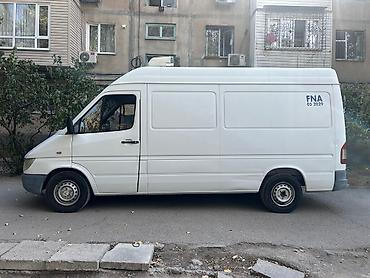 Легкий грузовой транспорт: Легкий грузовик, Mercedes-Benz, Стандарт, 1,5 т, Б/у — 11