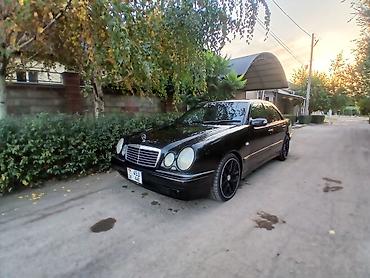 ecoflow delta 3: Mercedes-Benz E-Class: 1998 г., 4.3 л, Автомат, Бензин, Седан — 1