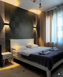 Посуточная аренда домов: 25 м², 1 комната, Утепленный, Теплый пол, Бронированные двери — 18