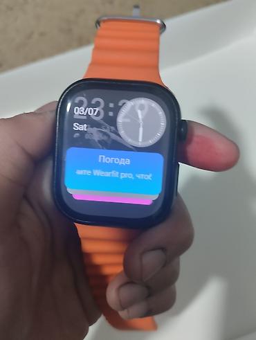 Другие смарт-часы: HK9+ Pro2— многофункциональные смарт‑часы Комплектация: - смарт‑часы — 12