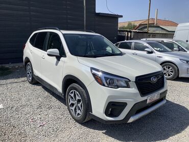 купить субару форестер в бишкеке: Subaru Forester: 2018 г., 2.5 л, Автомат, Бензин, Кроссовер