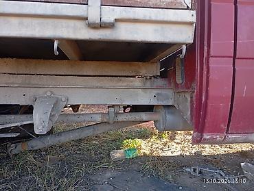 Кабины: Mercedes-Benz Sprinter (двухрядная кабина, бортовой кузов) — на — 6