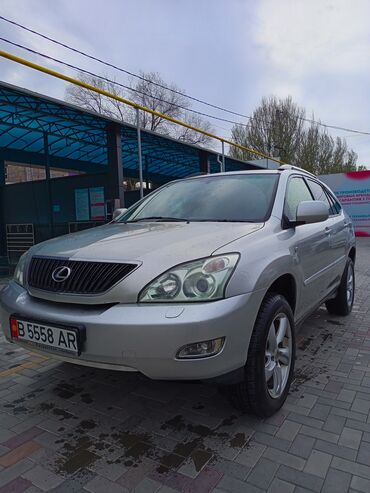 сигнализация в авто: Lexus RX: 2003 г., 3 л, Автомат, Бензин, Кроссовер