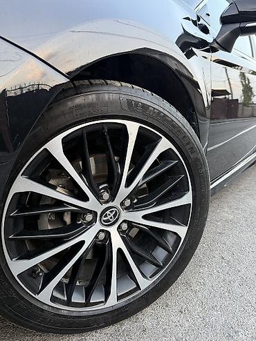 mers 3 2: Toyota Camry: 2020 г., 2.5 л, Автомат, Бензин, Седан — 10