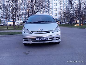 Toyota: Toyota Previa: 2003 г., 2 л, Механика, Дизель, Минивэн — 6