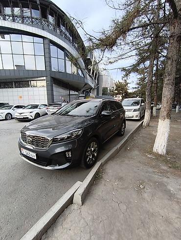 kamry 30: Kia Sorento: 2019 г., 2.2 л, Автомат, Дизель, Кроссовер — 2