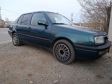 Volkswagen: Volkswagen Vento: 1996 г., 1.8 л, Механика, Бензин, Седан — 4