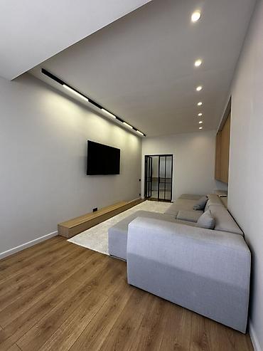Продажа квартир: 2 комнаты, 81 м², Элитка, 12 этаж, Дизайнерский ремонт — 4