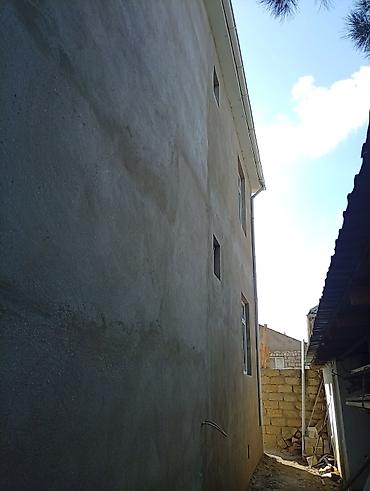 islənmis dam ortuyu: Fasad suvağı və daş-divar hörgüsü xidməti - Xarici fasadların — 1