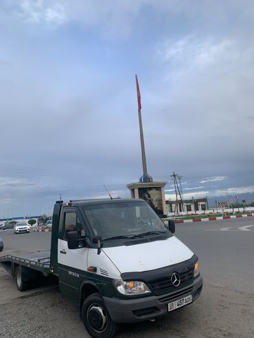 спринтер нарын: Mercedes-Benz Sprinter: 2005 г., 2.2 л, Механика, Дизель, Бус