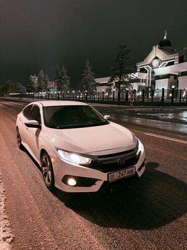 полик на хонда степ: Honda Civic: 2017 г., 2 л, Вариатор, Бензин, Седан