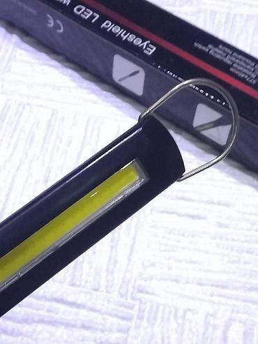 Sijalice: LED radna lampa sa COB panelom - Izduženo COB LED osvetljenje za — 3