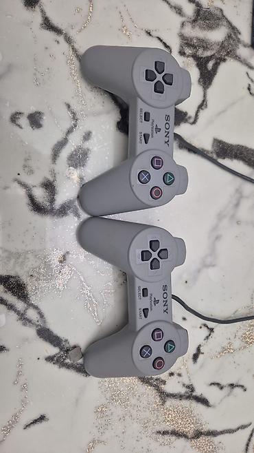 classi: Məhsul: Sony PlayStation Classic (mini konsol) + 2 ədəd orijinal simli — 3