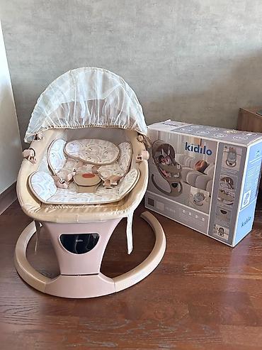 nəni: Kidilo elektron nenni 80 azn tecili satılır demek olar ki istifade — 2