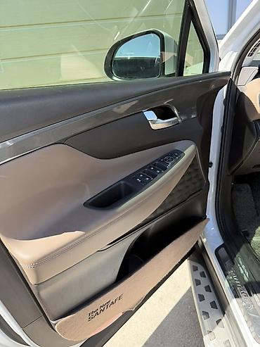 хундай купить: Hyundai Santa Fe: 2021 г., 1.6 л, Гибрид, Кроссовер — 7