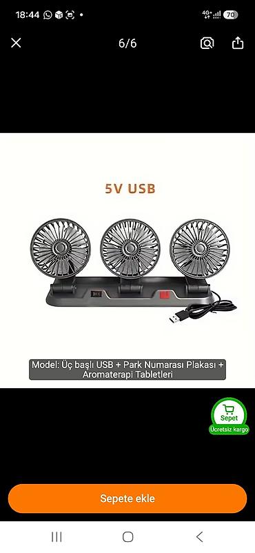 ventilator tap az: Ventilyator serinkeş maşın üçün kampüter üçün ev üçün vatsap — 1