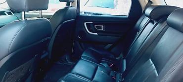 land rover range: Land Rover Discovery Sport: 2017 г., 2 л, Автомат, Дизель, Кроссовер — 8