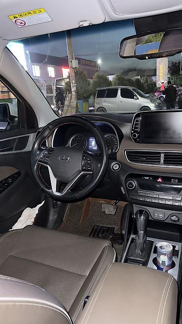 бачок одиссей: Hyundai Tucson: 2019 г., 1.9 л, Робот, Дизель, Кроссовер — 9