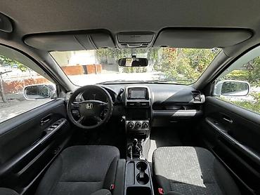 type r: Honda CR-V: 2005 г., 2 л, Механика, Бензин, Кроссовер — 2