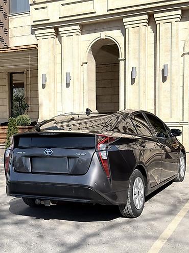 батарейка на приус: Toyota Prius: 2017 г., 1.8 л, Вариатор, Гибрид — 4