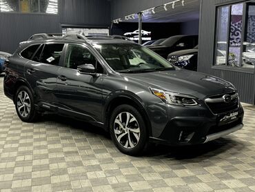 защитник для субару форостер: Subaru Outback: 2020 г., Кроссовер
