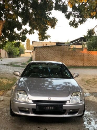 домкраты на авто: Honda Prelude: 1997 г., 2.2 л, Механика, Бензин, Купе