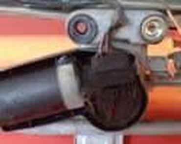 blaupunkt travelpilot e2: MOTOR BRISAČA ZA FORD KA OD 1996. DO 2006. GOD. | motor brisača cena — 2