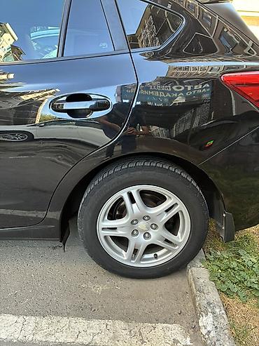 imprezza: Subaru Impreza: 2018 г., 2 л, Вариатор, Бензин, Хэтчбэк — 7