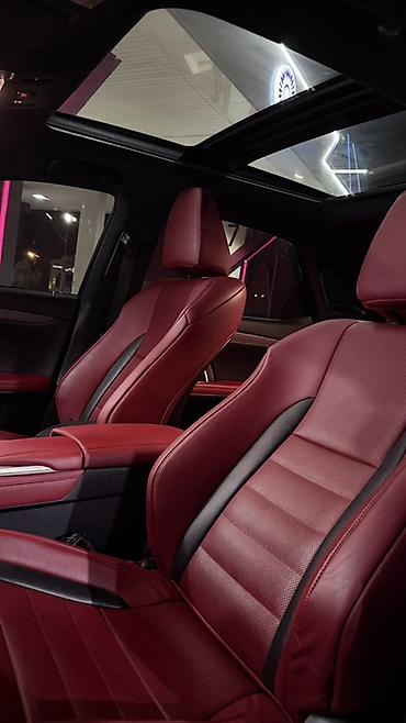 Транспорт: Lexus RX: 2022 г., 3.5 л, Автомат, Бензин, Кроссовер — 10