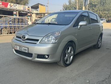 аморт на субару: Toyota Corolla Verso: 2004 г., 1.8 л, Автомат, Бензин, Универсал