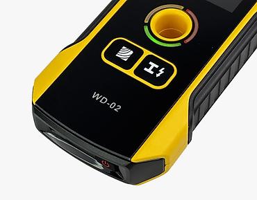 md 4030: Детектор скрытой проводки и металлов "FNIRSI" WD-02 — 2