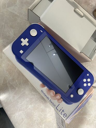 ручные весы: Nintendo Switch новый
