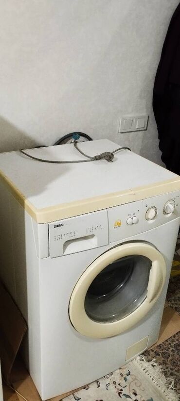 стиральная машинка сокулук: Стиральная машина Zanussi