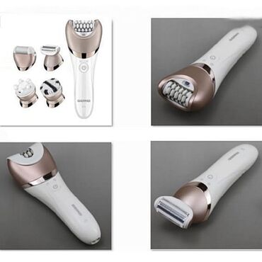 Эпиляторы: Бесплатная доставка Доставка по городу бесплатная at lalafo.kg — 6 Эпиляторы: Бесплатная доставка Доставка по городу бесплатная — 6