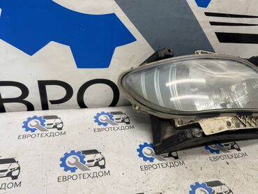 Противотуманные фары: Правая противотуманная фара DAF 2015 г., Б/у, Оригинал, Германия — 4