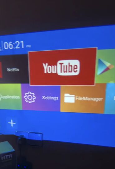 Proyektorlar: Yeni Portativ Proyektor Ödənişli çatdırılma, Rayonlara çatdırılma — 3