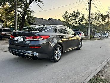 Kia: Kia K5: 2019 г., 2 л, Автомат, Газ, Седан — 6