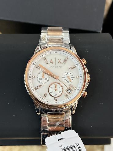 Классические часы часы, Armani Exchange, Женские, Новый
