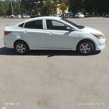 хуйндай солярис: Hyundai Solaris: 2014 г., Механика, Бензин, Седан — 5