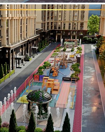 Продажа квартир: 2 комнаты, 75 м², Элитка, 14 этаж, Готовая ПСО (под самоотделку) — 8